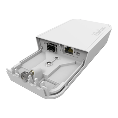 Convertor Media MikroTik RBFTC11
