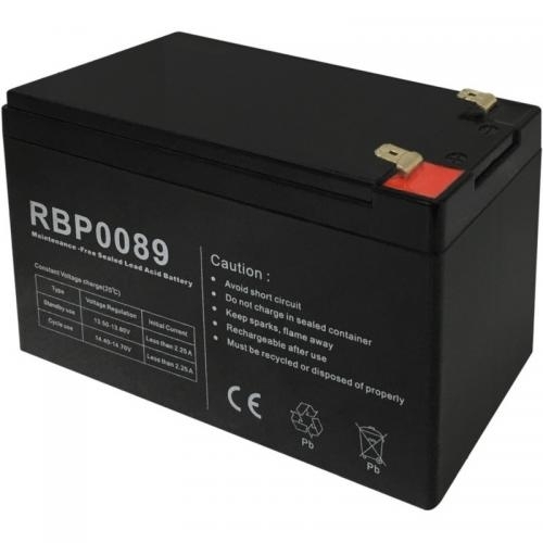 Acumulator UPS CyberPower RBP0089, 12V, 7.5Ah