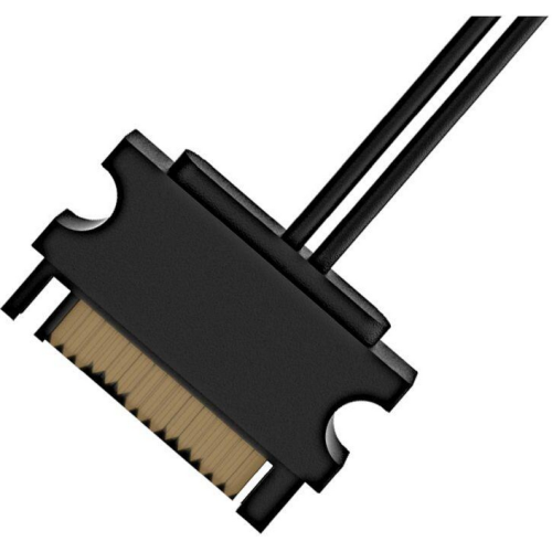 Controller ARGB ID-Cooling RC-ARGB, Black