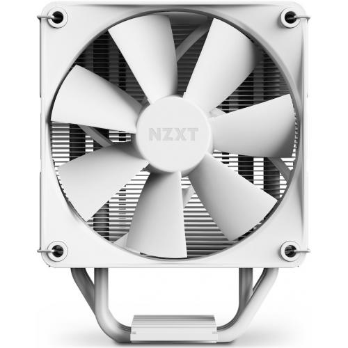 Cooler procesor NZXT T120 White, 120mm