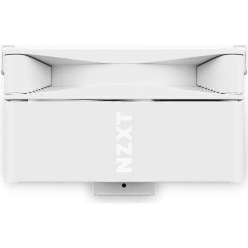 Cooler procesor NZXT T120 White, 120mm