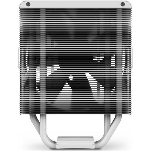 Cooler procesor NZXT T120 White, 120mm