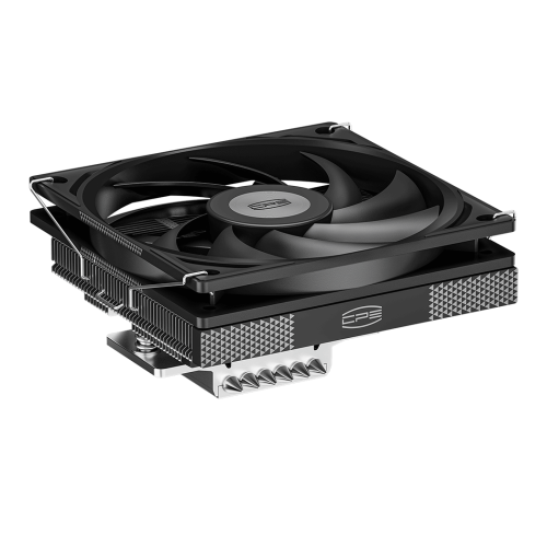 Cooler procesor PcCOOLER RC600-67, 120 mm, Silver