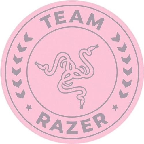 Covor gaming Razer Team Floor Rug, Pink