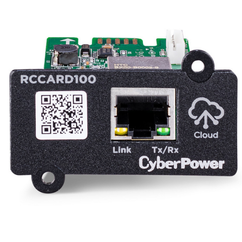 SNMP Card CyberPower RCCARD100