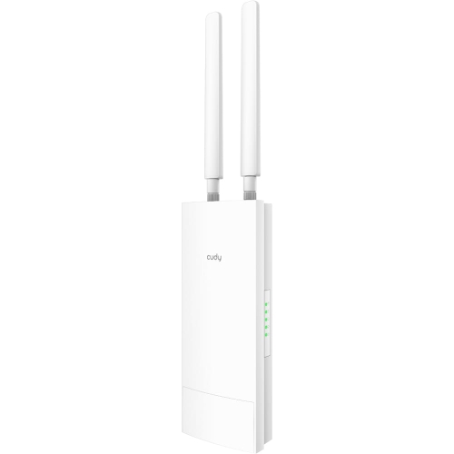 Range Extender Cudy RE1200 Outdoor, White
