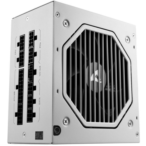 Sursa Sharkoon REBEL P20 White, 850 W