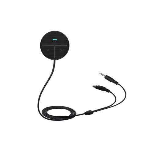 Receiver Bluetooth TnB CARBTKIT3, Black