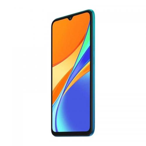 Telefon Mobil Xiaomi Redmi 9C, Dual SIM, 128GB, 4GB RAM, 4G, Aurora Green