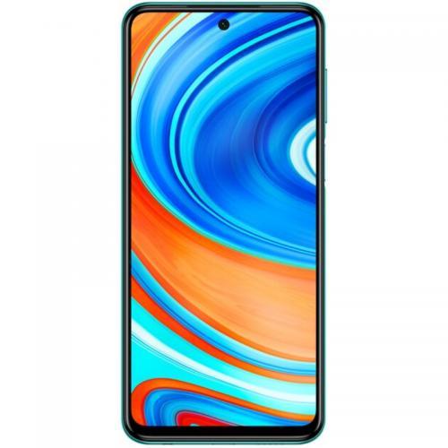 Telefon Mobil Xiaomi Redmi Note 9 Pro Dual SIM, 128GB, 6GB RAM, 4G, Tropical Green