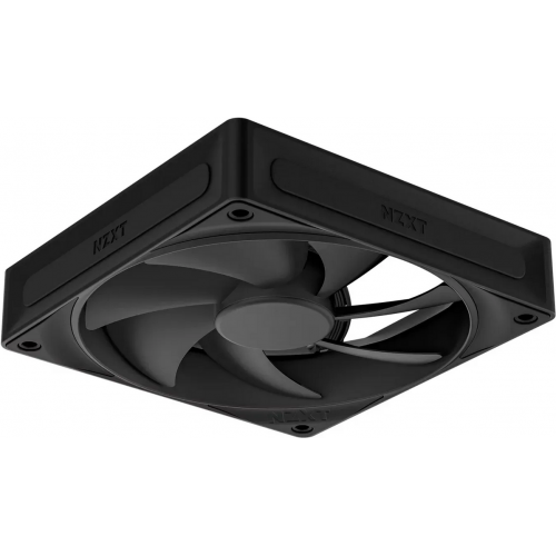 Ventilator NZXT F Series F120P (2024), 120mm, Black