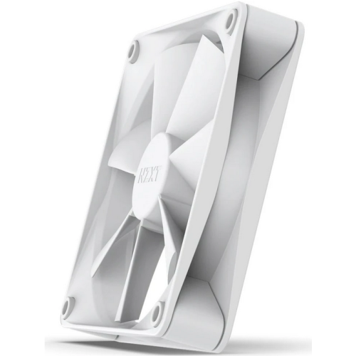 Ventilator NZXT F Series F120P (2022), 120 mm, Matte White