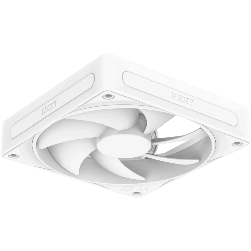 Ventilator NZXT F Series F120P (2024), 120 mm, White
