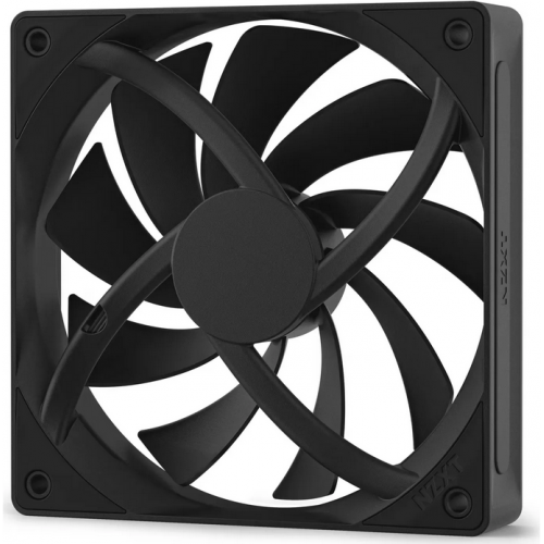Ventilator NZXT F Series F120Q (2024), 120mm, Black