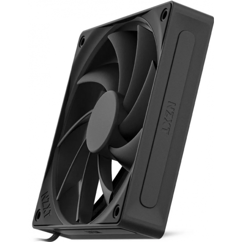 Ventilator NZXT F Series F120Q (2024), 120mm, Black