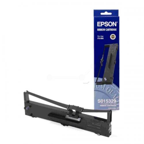 Ribbon Epson S015329, negru, pentru Epson FX-890