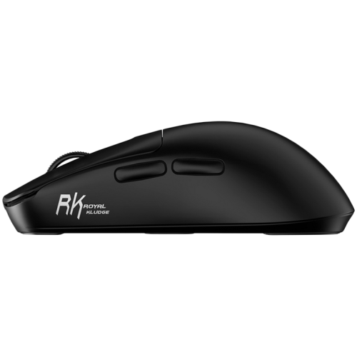 Mouse Optic Royal Kludge M3, USB/USB Wireless/Bluetooth, Dark Night