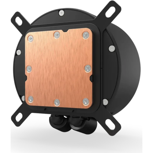 Cooler procesor Kraken Elite 240 RGB (2024), RGB LED, 2 x 120 mm, Black