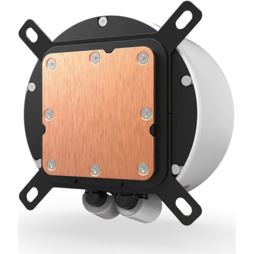 Cooler procesor Kraken Elite 360 RGB (2024), RGB LED, 3 x 120 mm, White