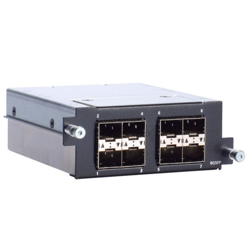 Modul Moxa RM-G4000-8GSFP, 8 x 1 GB SFP
