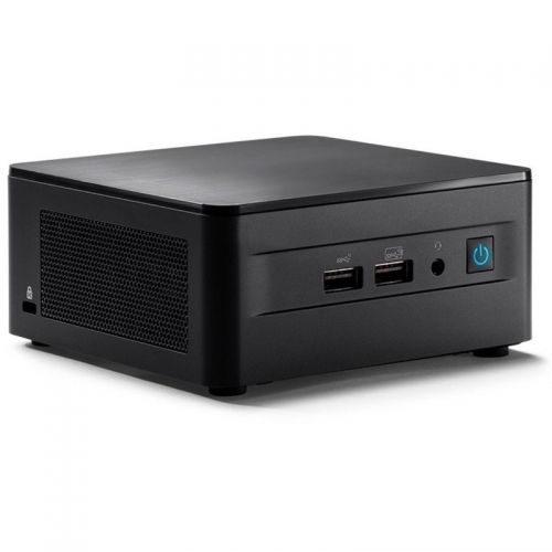 Calculator ASUS Intel NUC 13 Pro Arena Canyon NUC13ANHi5, Intel Core i5-1340P, No RAM, No HDD, Intel Iris Xe Graphics, No OS