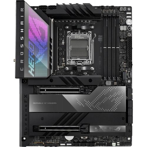 Placa de baza ASUS ROG CROSSHAIR X670E HERO, AMD X670, socket AM5, ATX