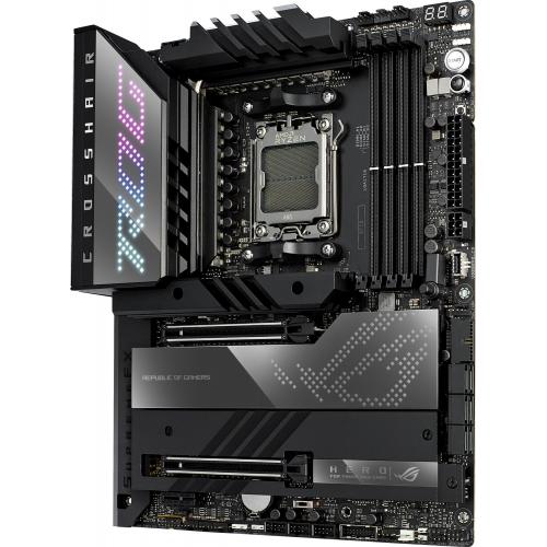 Placa de baza ASUS ROG CROSSHAIR X670E HERO, AMD X670, socket AM5, ATX