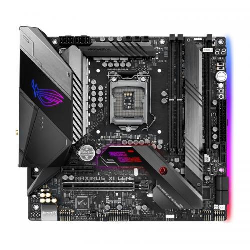 Placa de baza ASUS ROG MAXIMUS XI GENE, Socket 1151