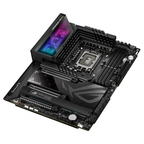 Placa de baza ASUS ROG MAXIMUS Z790 HERO, Intel Z790, Socket 1700, ATX