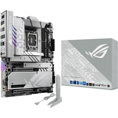 Placa de baza ASUS ROG MAXIMUS Z890 APEX, Intel Z890, Socket 1851, ATX