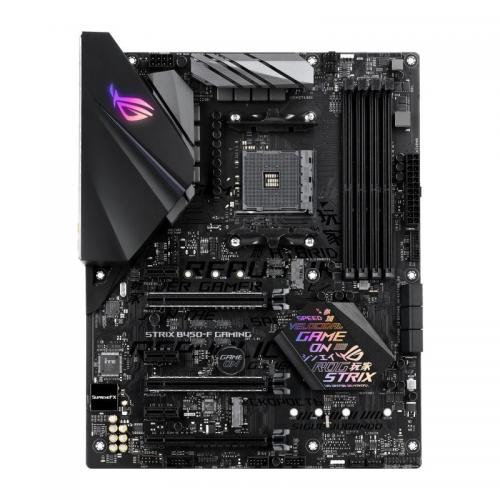 Placa de baza ASUS ROG STRIX B450-F GAMING, Socket AM4