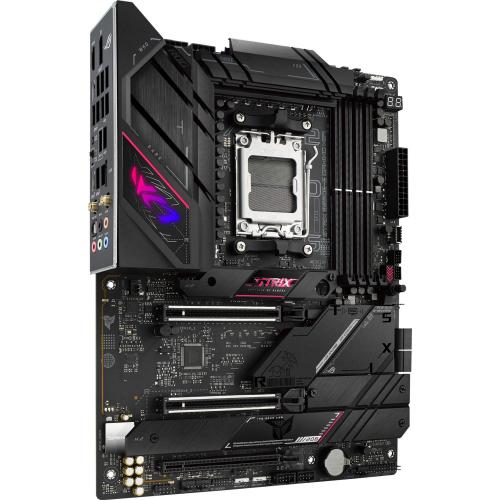 Placa de baza ASUS ROG STRIX B650E-E GAMING WIFI, AMD B650, socket AM5, ATX