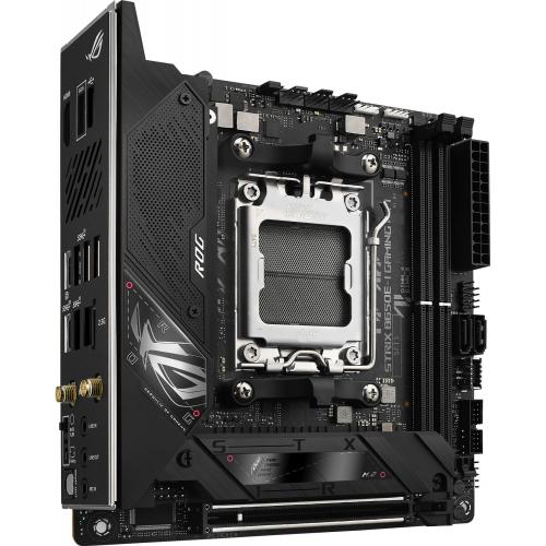 Placa de baza ASUS ROG STRIX B650E-I GAMING WIFI, AMD B650, socket AM5, mITX