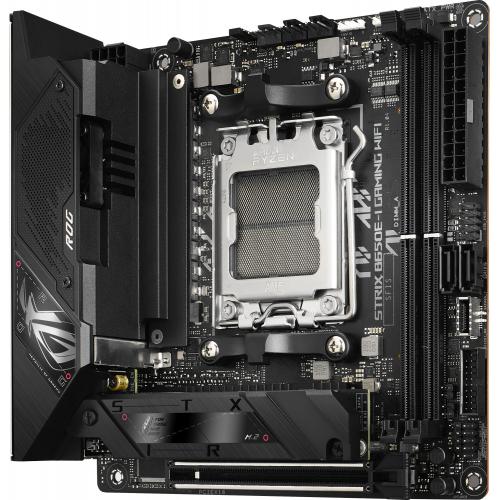 Placa de baza ASUS ROG STRIX B650E-I GAMING WIFI, AMD B650, socket AM5, mITX