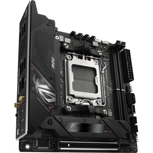 Placa de baza ASUS ROG STRIX B650E-I GAMING WIFI, AMD B650, socket AM5, mITX