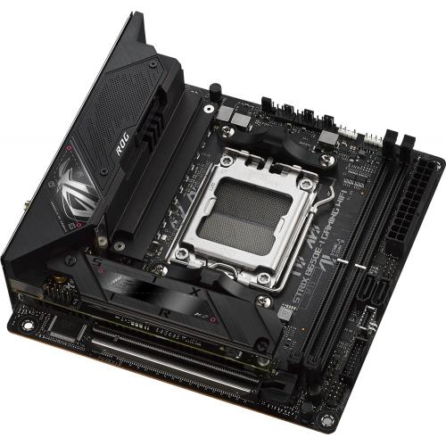 Placa de baza ASUS ROG STRIX B650E-I GAMING WIFI, AMD B650, socket AM5, mITX