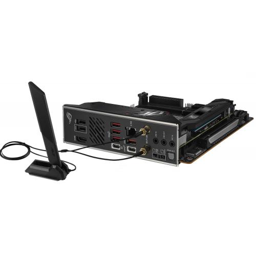 Placa de baza ASUS ROG STRIX B650E-I GAMING WIFI, AMD B650, socket AM5, mITX