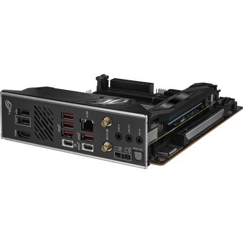 Placa de baza ASUS ROG STRIX B650E-I GAMING WIFI, AMD B650, socket AM5, mITX