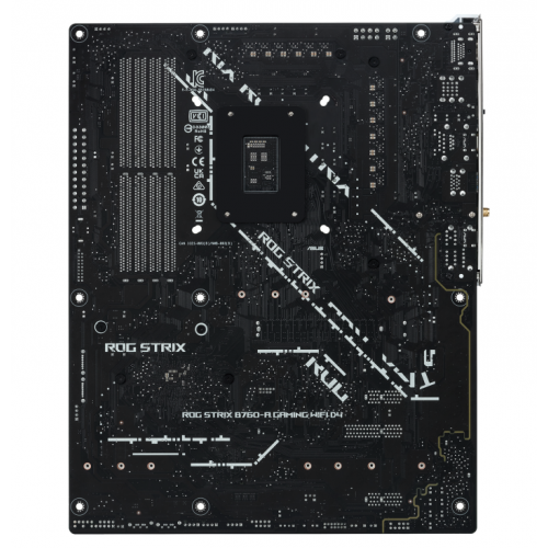 Placa de baza ASUS ROG STRIX B760-A GAMING WIFI D4, Intel B760, Socket 1700, ATX