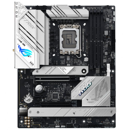 Placa de baza ASUS ROG STRIX B760-A GAMING WIFI D4, Intel B760, Socket 1700, ATX