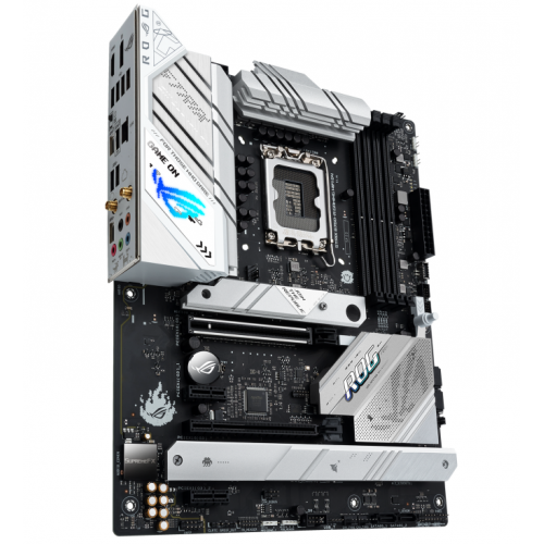 Placa de baza ASUS ROG STRIX B760-A GAMING WIFI D4, Intel B760, Socket 1700, ATX