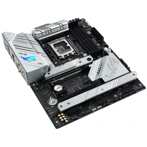 Placa de baza ASUS ROG STRIX B760-A GAMING WIFI D4, Intel B760, Socket 1700, ATX