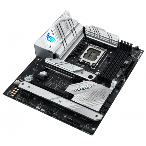 Placa de baza ASUS ROG STRIX B760-A GAMING WIFI D4, Intel B760, Socket 1700, ATX