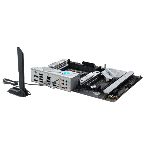 Placa de baza ASUS ROG STRIX B760-A GAMING WIFI D4, Intel B760, Socket 1700, ATX