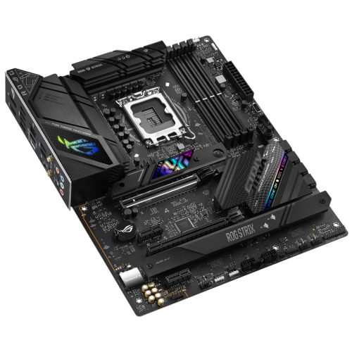 Placa de baza ASUS ROG STRIX B760-F GAMING WIFI, Intel B760, Socket 1700, ATX