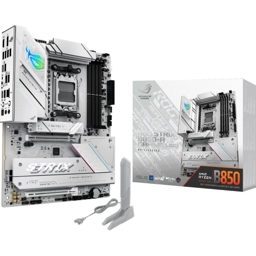 Placa de baza ASUS ROG STRIX B850-A GAMING WIFI, AMD B850, Socket AM5, ATX