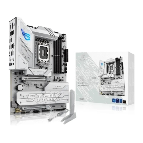 Placa de baza ASUS ROG STRIX B860-A GAMING WIFI, Intel B860, Socket 1851, ATX