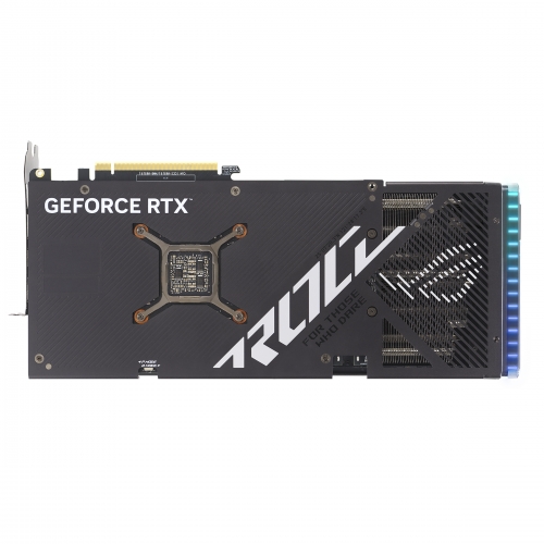 Placa video ASUS nVidia GeForce RTX 4070 SUPER ROG STRIX GAMING OC 12GB, GDDR6X, 192bit