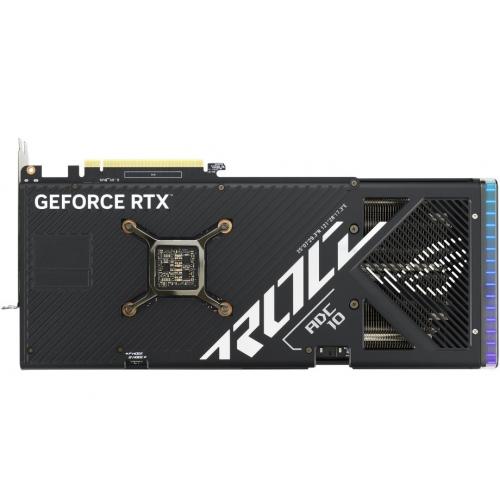 Placa video ASUS nVidia GeForce RTX 4070 Ti ROG STRIX GAMING OC 12GB, GDDR6X, 192bit