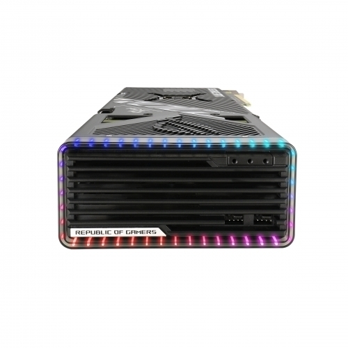 Placa video ASUS nVidia GeForce RTX 4070 Ti SUPER ROG STRIX GAMING 16GB, GDDR6X, 256bit
